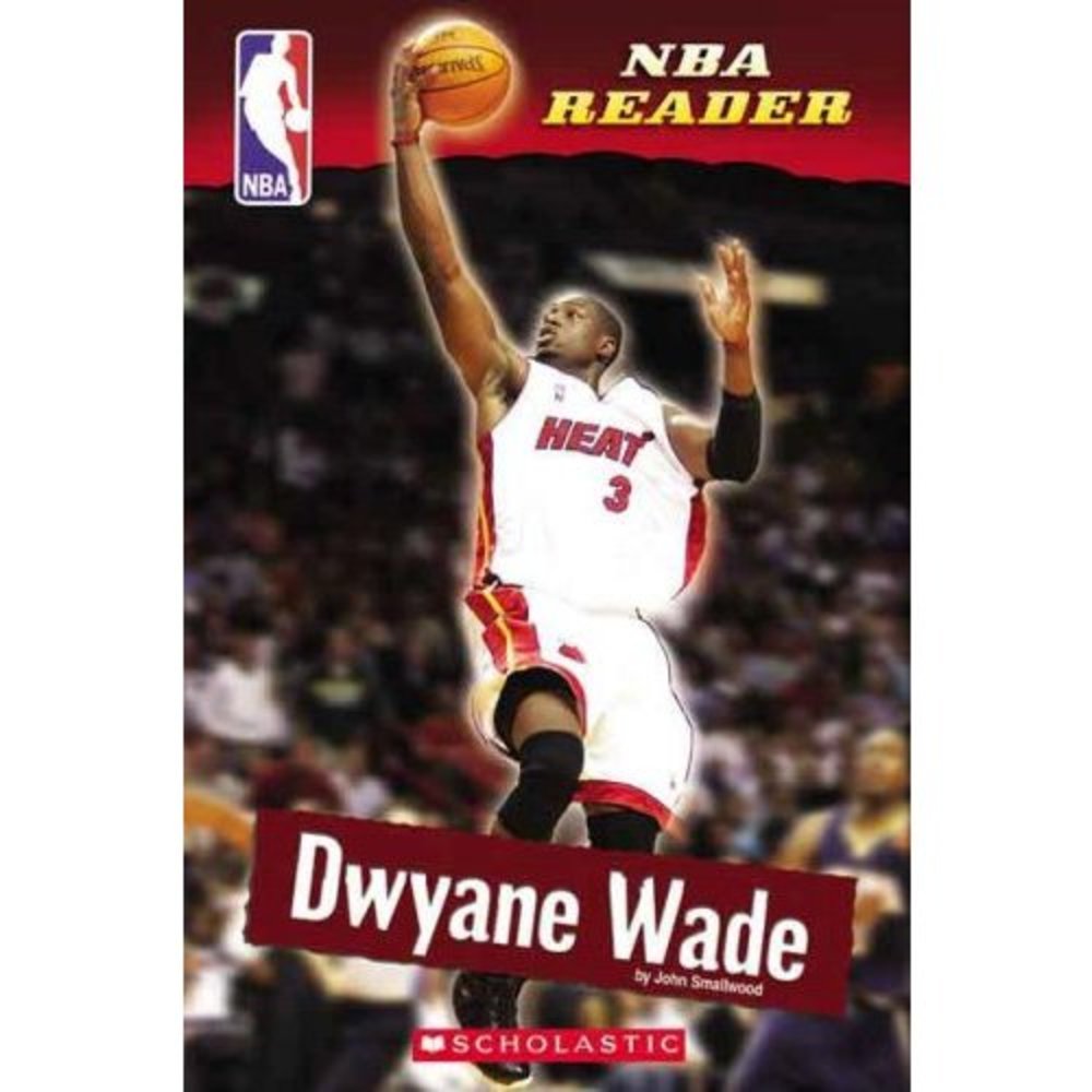 Dwyane Wade (NBA Reader)
